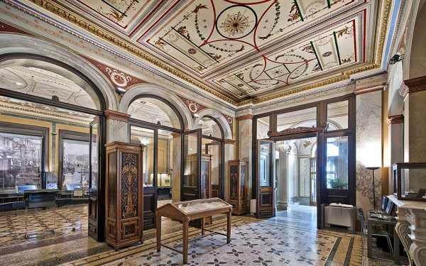 Link to Sliman House- Coin Museum Page