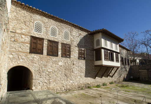 Link to The Ottoman and Middle Age Athens Page