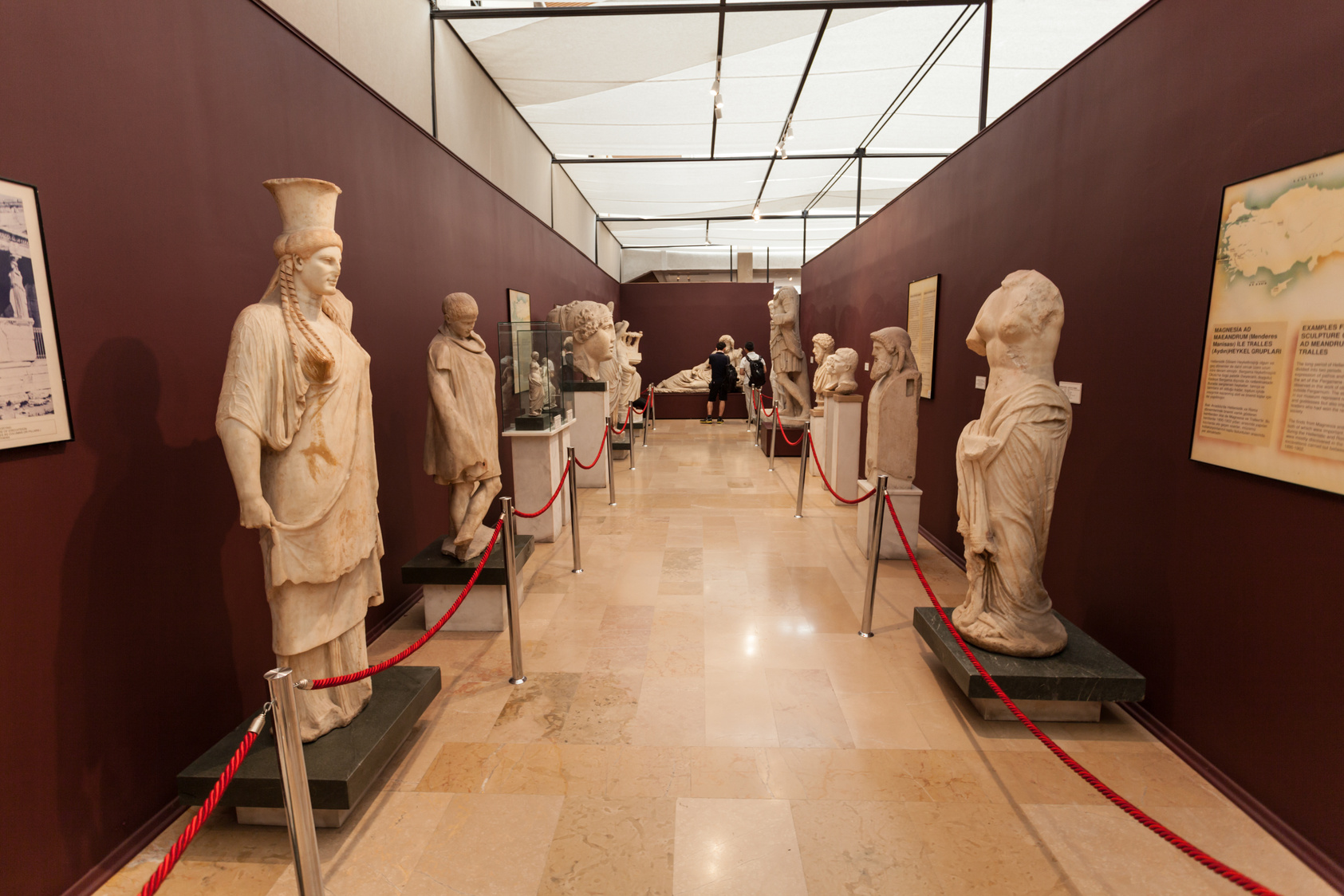 Link to National Archeological Museum- The Sculptures Page
