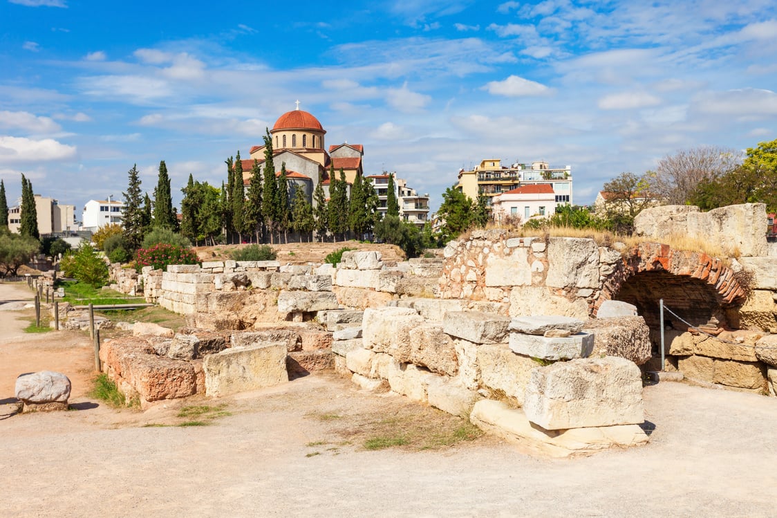 Link to Keramikos Page